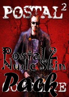 Box art for Postal 2 Nude Skin Pack