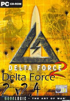 Box art for Delta Force 2 v2.4