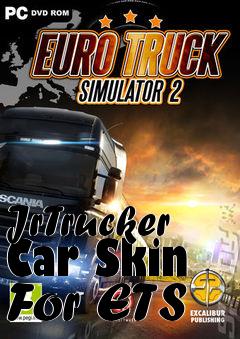 Box art for JrTrucker Car Skin For ETS