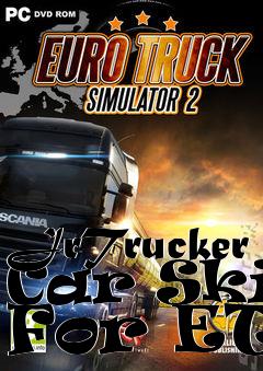 Box art for JrTrucker Car Skin For ETS