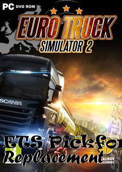 Box art for ETS Pickfords Replacement