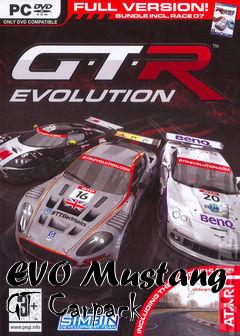 Box art for EVO Mustang GT Carpack