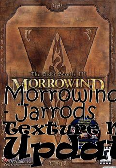 Box art for Morrowind - Jarrods Texture Mod Update