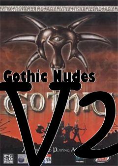 Box art for Gothic Nudes V2