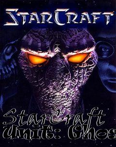 Box art for StarCraft Unit: Ghost
