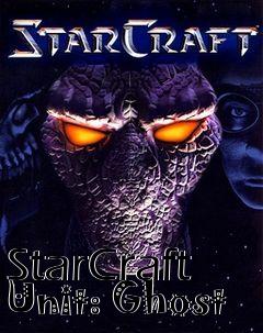 Box art for StarCraft Unit: Ghost