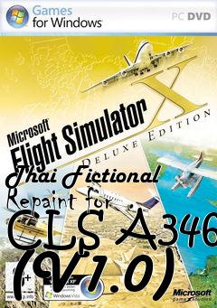 Box art for Thai Fictional Repaint for CLS A346 (V1.0)