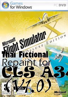 Box art for Thai Fictional Repaint for CLS A346 (V1.0)