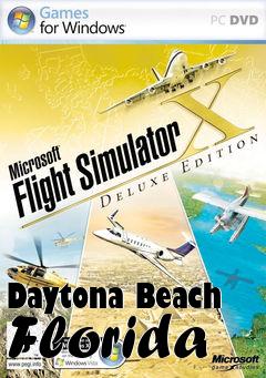 Box art for Daytona Beach Florida