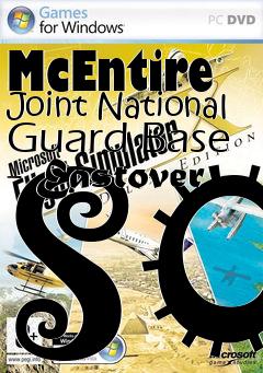 Box art for McEntire Joint National Guard Base - Eastover SC