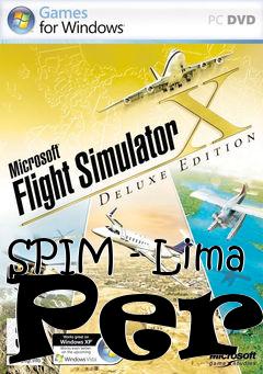 Box art for SPIM - Lima Peru