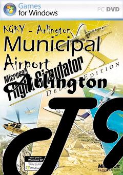 Box art for KGKY - Arlington Municipal Airport - Arlington TX