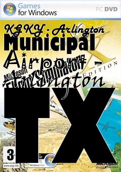 Box art for KGKY - Arlington Municipal Airport - Arlington TX