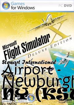 Box art for Stewart International Airport - Newburgh NY (KSWF