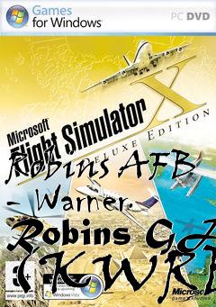 Box art for Robins AFB - Warner Robins GA (KWRB)