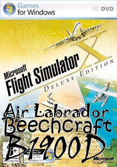 Box art for Air Labrador Beechcraft B1900D