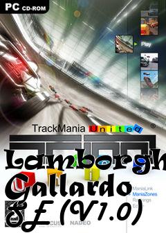 Box art for Lamborghini Gallardo SE (V1.0)