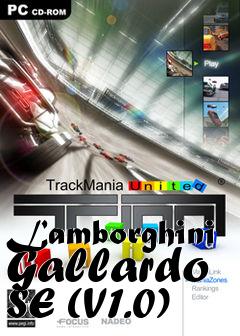 Box art for Lamborghini Gallardo SE (V1.0)