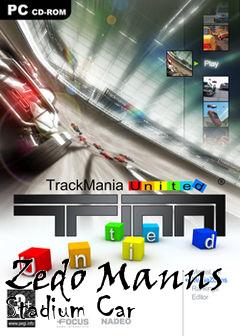 Box art for Zedo Manns Stadium Car