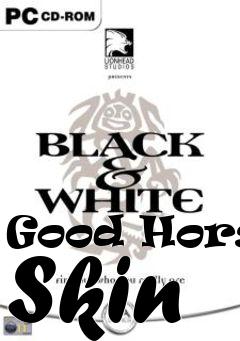 Box art for Good Horse Skin