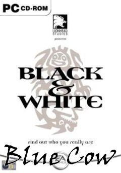 Box art for Blue Cow