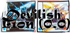 Box art for Devilish Lion (0.0)