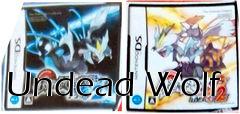 Box art for Undead Wolf