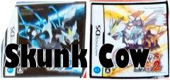 Box art for Skunk Cow
