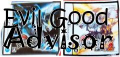 Box art for Evil Good Advisor