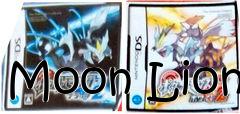 Box art for Moon Lion