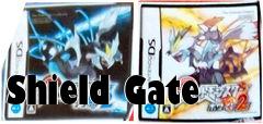 Box art for Shield Gate