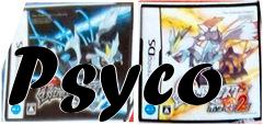 Box art for Psyco