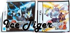 Box art for Ice Tiger