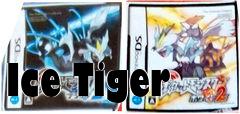 Box art for Ice Tiger