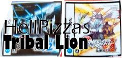 Box art for HellPizzas Tribal Lion