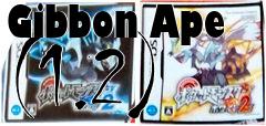 Box art for Gibbon Ape (1.2)