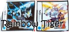 Box art for Rainbow Tiger