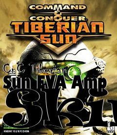Box art for CnC Tiberian Sun EVA Amp Skin