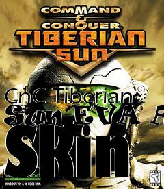 Box art for CnC Tiberian Sun EVA Amp Skin