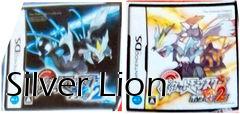 Box art for Silver Lion