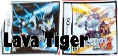 Box art for Lava Tiger
