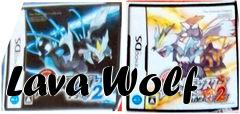 Box art for Lava Wolf