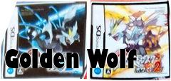 Box art for Golden Wolf