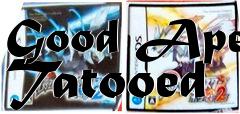 Box art for Good Ape Tatooed