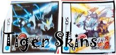 Box art for Tiger Skins
