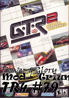 Box art for Power & Glory Mod - Triumph TR4 #79