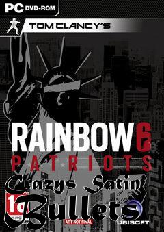 Box art for Crazys Satin Bullets