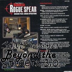 Box art for Stat Semper: Beyond the Streets 3.0