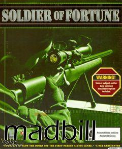 Box art for madbill