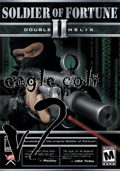 Box art for eagle colt v2